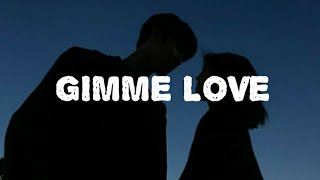 [ Vietsub-lyrics ] Joji - Gimme love