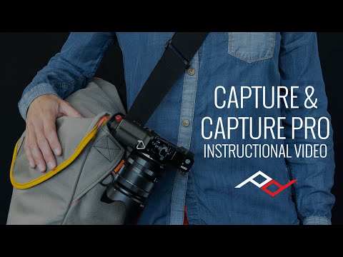 Peak Design Capture Camera Clip v2: Setup + Tips