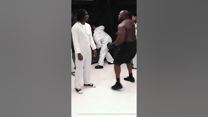 Duke Dennis FIGHTS 270lb Boxer #shorts #comedy #duke