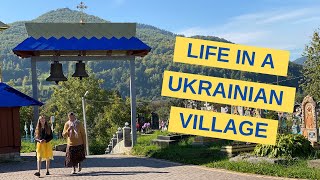 Life in a Ukrainian Village by Improv Ambassador 21,700 views 1 year ago 23 minutes