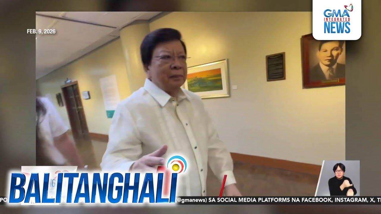PCG Commodore Jay Tarriela at Prof. Jay Batongbacal, hindi sang-ayon... | Balitanghali