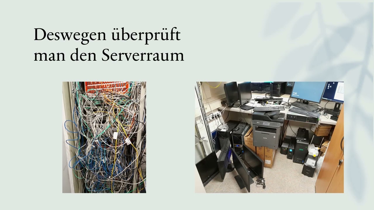 38C3 - Was macht ein IT-Systemadministrator in einem Alu-Schmelzwerk (Schafft die Deutsche ...)