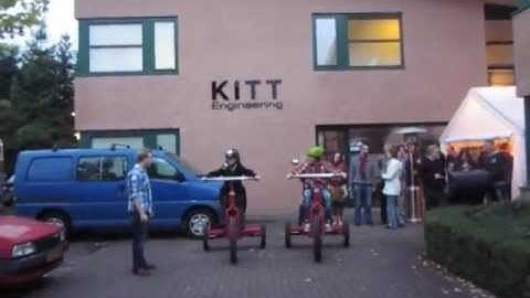 Oktoberfest bei KITT Engineering