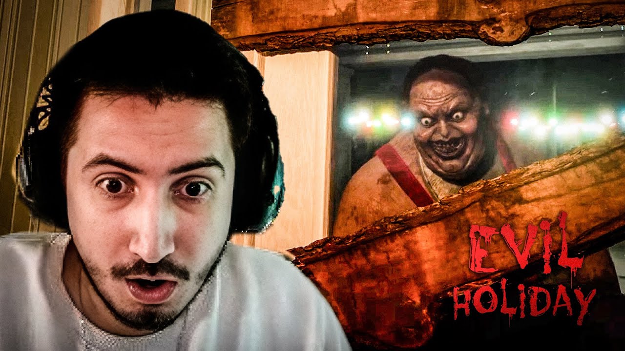 KORKU DOLU BİR YILBAŞI GECESİ - Evil Holiday