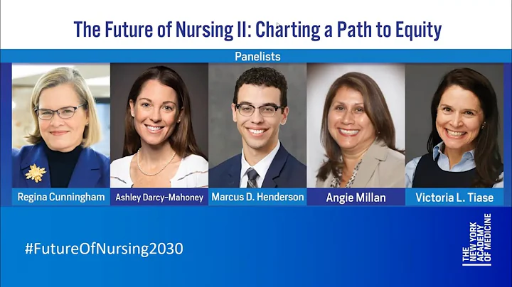 The Future of Nursing II: Charting a Path to Healt...