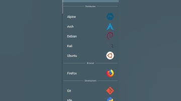 Kali Linux in mobile with root