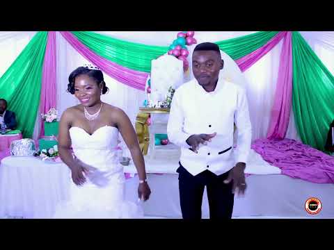 Bride & Groom displays some classic dance moves - Acceleration (Seben) 🔥🔥🔥
