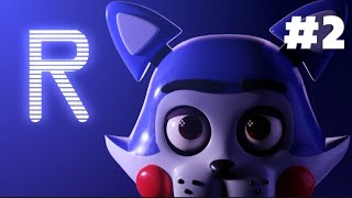 Five Nights at Candy's Remastered (Walkthrough)┃Part 2 - Night 2