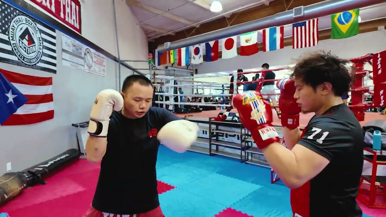 Smokin Jo Nattawut Seminar Koa Fitness 2025