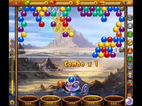 Bubble Epic Level 136