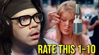 WHY DID SHE DROP THIS?! 😭 Clare Siobhan – Work It (Reaction)