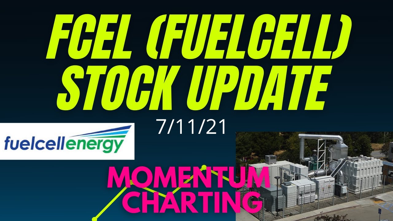 FCEL ( Fuelcell Energy) Stock Update - Price Predictions, Technical Analysis & Chart Momentum