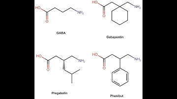 Gabapentinoids