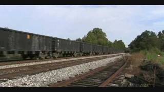 KCS 4706 at Gillham AR
