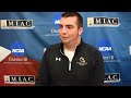 I am the MIAC: Gustavus' Jake Schmitz
