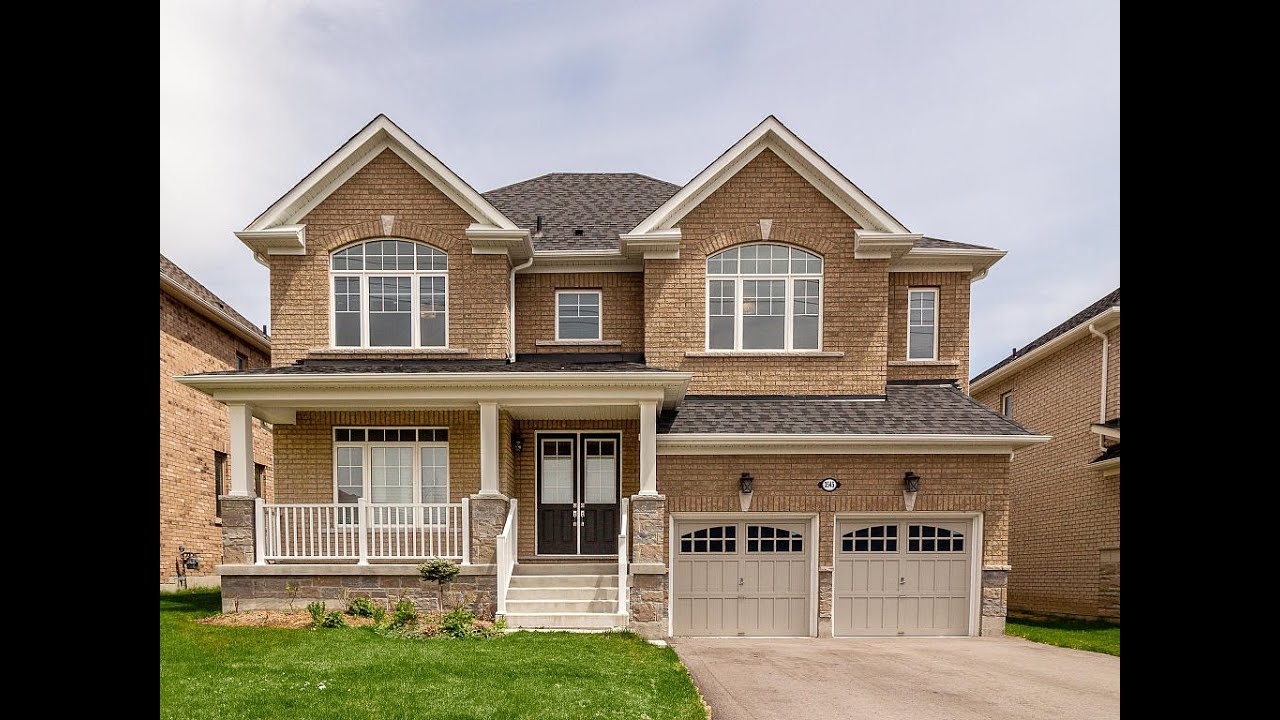 Home for sale at 3545 Garrard Road, Whitby, ON L1R 3L1 YouTube