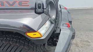 2022 Jeep Gladiator Mojave John Hiester CDJR Lillington