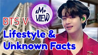 BTS V Lifestyle 2021|| Kim Tae-Hyung Girlfriend, Net worth & Biography 💜