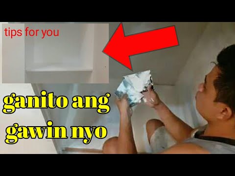 Video: Paano Magpinta Ng Tray