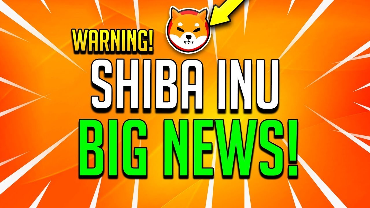 BREAKING SHIB! SHIBA INU MASSIVE ANNOUCEMENT TEASED! - ELON MUSK