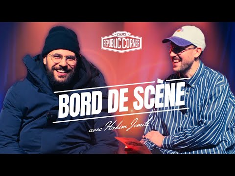Interview I Bord de Scène I Episode 1 : Hakim Jémili