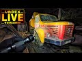 [LIVE 28]: urbex nocturne de l'usine aux véhicules