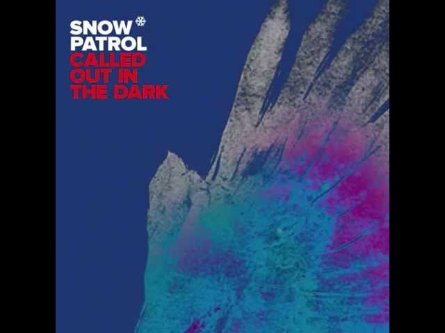 Snow Patrol - My Brothers