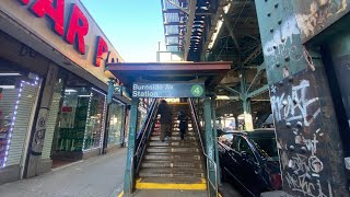 Burnside Avenue Station Tour (4)