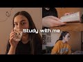 STUDY WITH ME // МОЙ ПРОДУКТИВНЫЙ ДЕНЬ // УЧЁБА НА КАНИКУЛАХ // ДИСТАНЦИОННОЕ ОБУЧЕНИЕ // МОТИВАЦИЯ