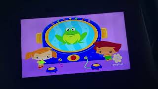Fred & Fiona: Frog