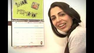 Organizarte En Ellas Arriba De Tv Azteca - Cómo Hacer Un Calendario Súper Creativo