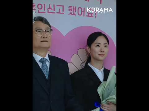 A rich old man married a young girl to avenge his daughter's dea*h [Ms incognito]#kdrama