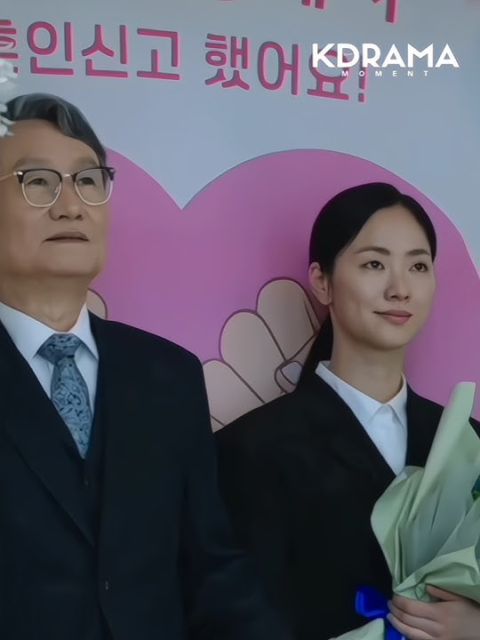 A rich old man married a young girl to avenge his daughter's dea*h [Ms incognito]#kdrama