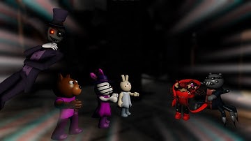 PIGGY BOOK 2 CHAPTER 10 OFFICIAL CUTSCENE! | THE DUDE MAN! Aka...THE INSOLENCE! | ROBLOX PIGGY