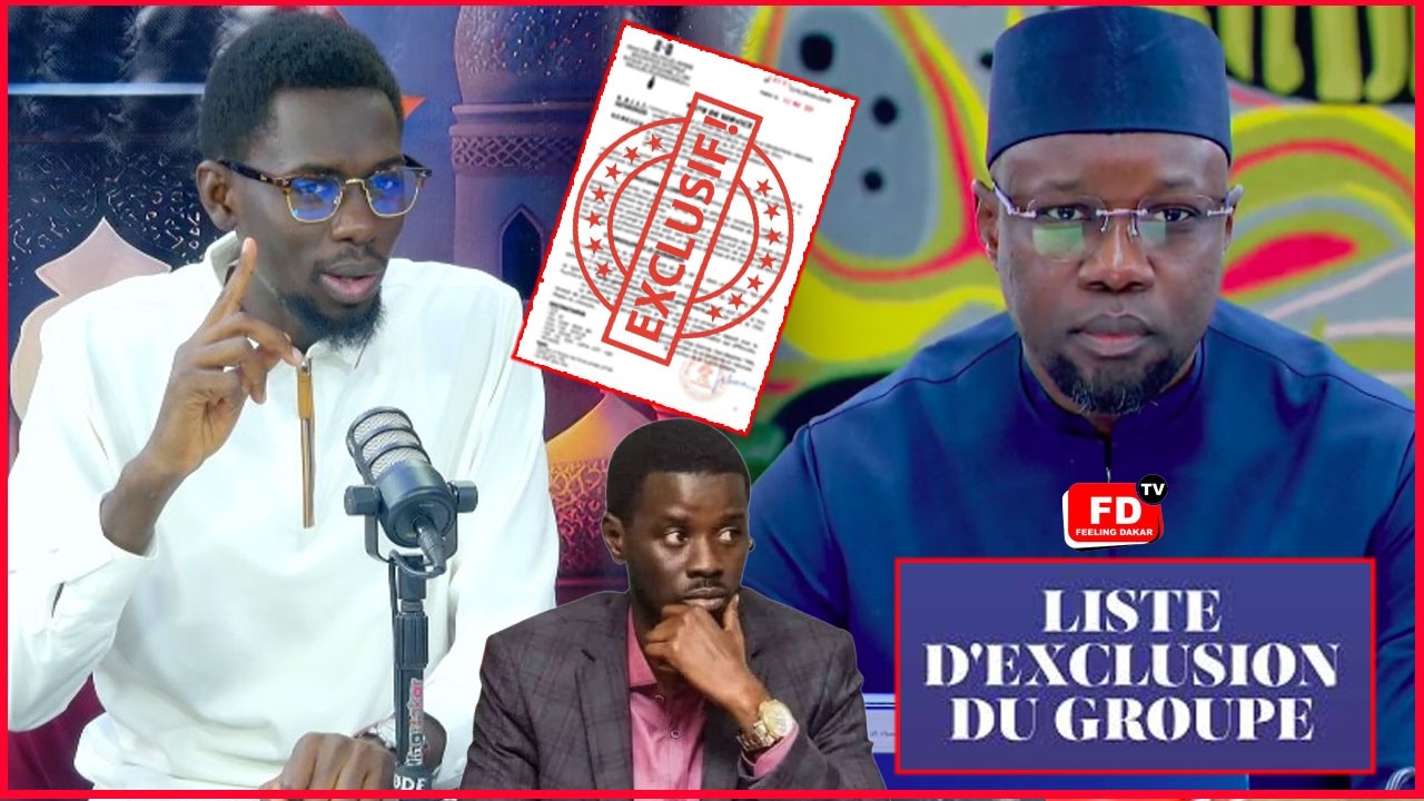 Dernière min- le Complot contre SONKO éclate, des lieutenant démasqué: Daouda Djigal lâche une b0mbe