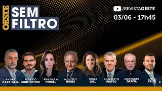 Oeste Sem Filtro  03062026