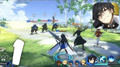 Lord of Heroes - Gameplay Part 1 - (Android,iOS)