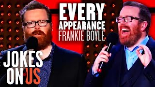 Frankie Boyle, Frankie Boyle & A Slice Of Frankie Boyle | Jokes On Us