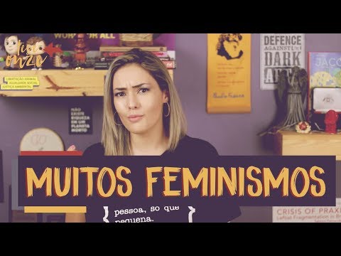 Vídeo: Diferença Entre Feminismo Marxista E Liberal