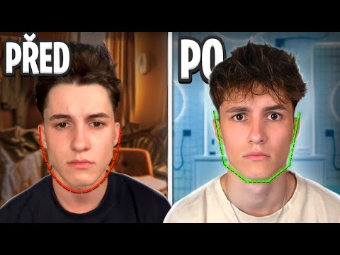 Udělal Jsem Si Pořádně LooksMaxing Test..
