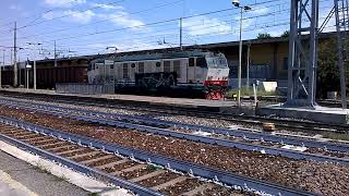 E652 006+merci - Milano Greco - 10/08/2021
