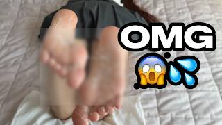 ASMR | Foot Massage, Lotion &amp; Soft Spoken