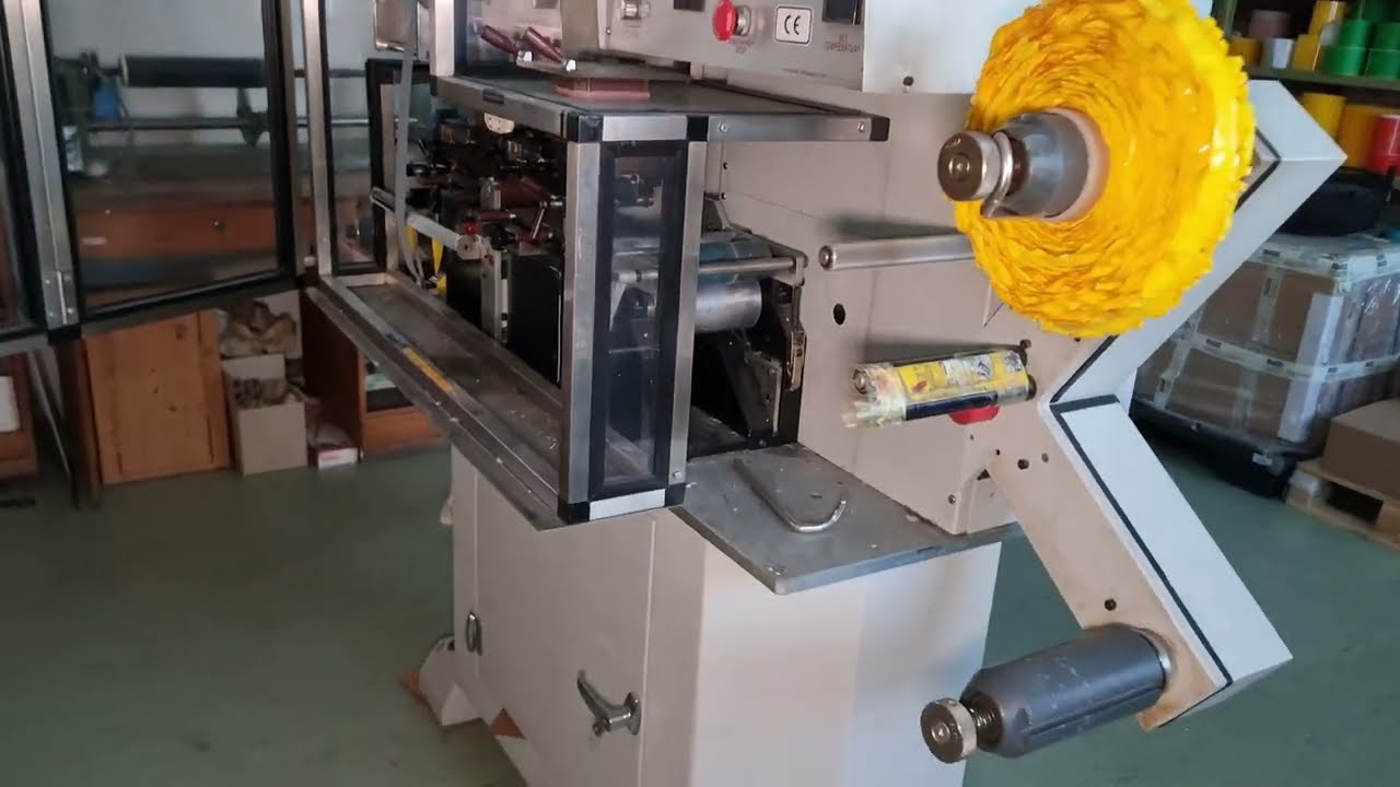 Newfoil 2000 MK II Hot foil stamping and embosing machine