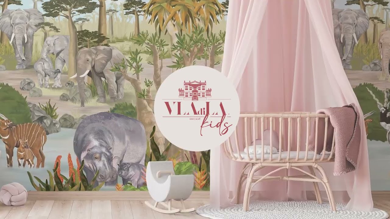 VLAdiLA Kids - Tapet pentru camera celor mici