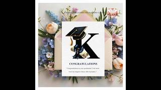 #graduation alphabet #black gold letters#grad cap letters #scroll diploma png#clipart #classof2025 Elegant Nursery Grad Clip Art For Us Letter Size