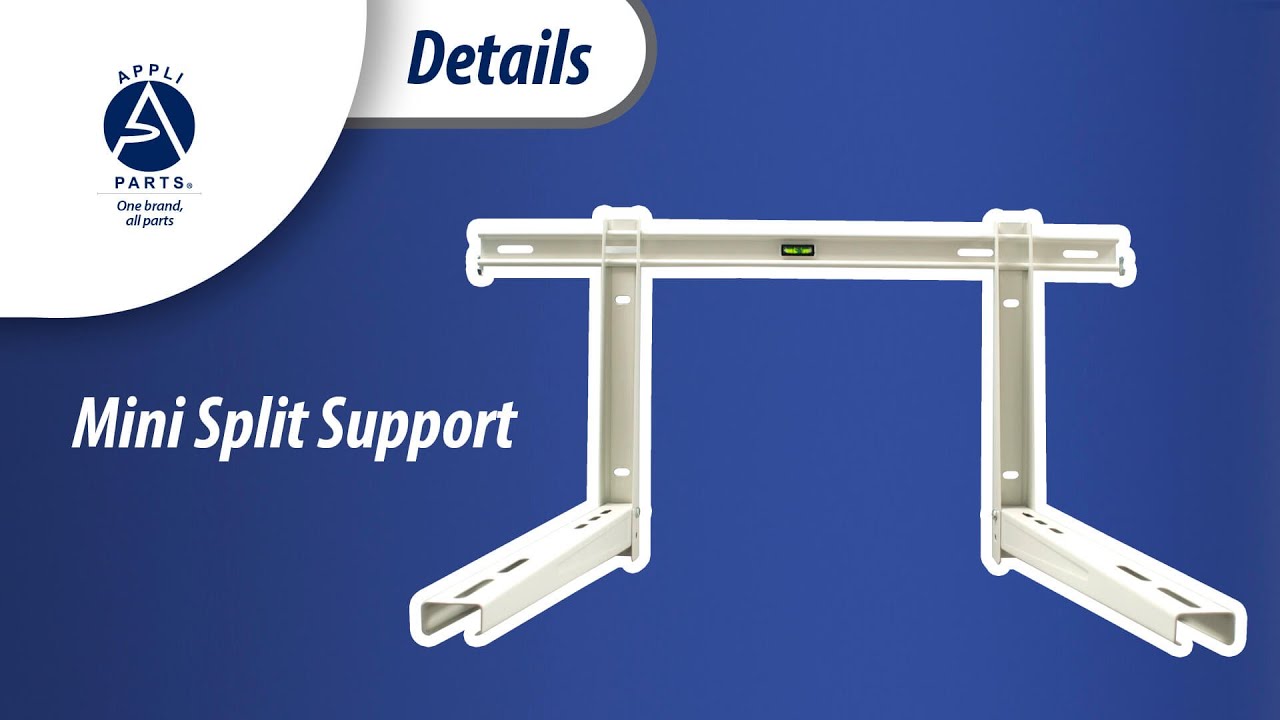 Appli Parts APAB-2100 Mini Split Bracket G1111 AF2