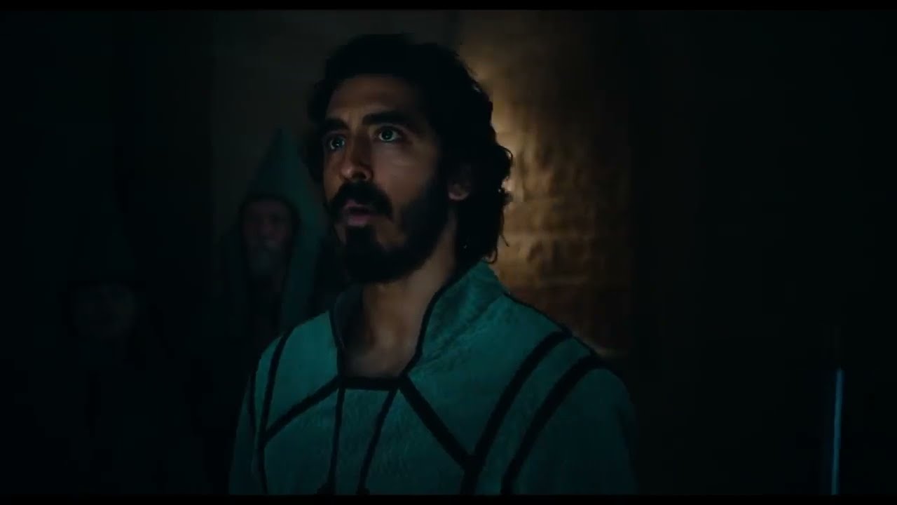 The Green Knight Youtube
