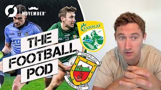 Big Football Pod Final Preview: Kerry-Mayo match-ups, county vibes, key stars, Limerick juggernaut