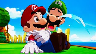 Братерство Маріо та Луїджі 🍄 Епічні пригоди Супербратів
