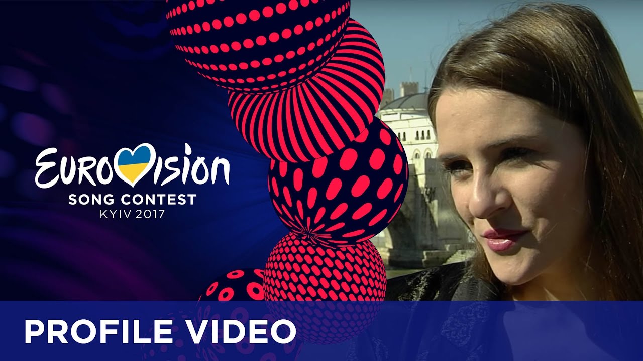 Видеото со кое Јана Бурческа ѝ се претстави на евровизиската публика